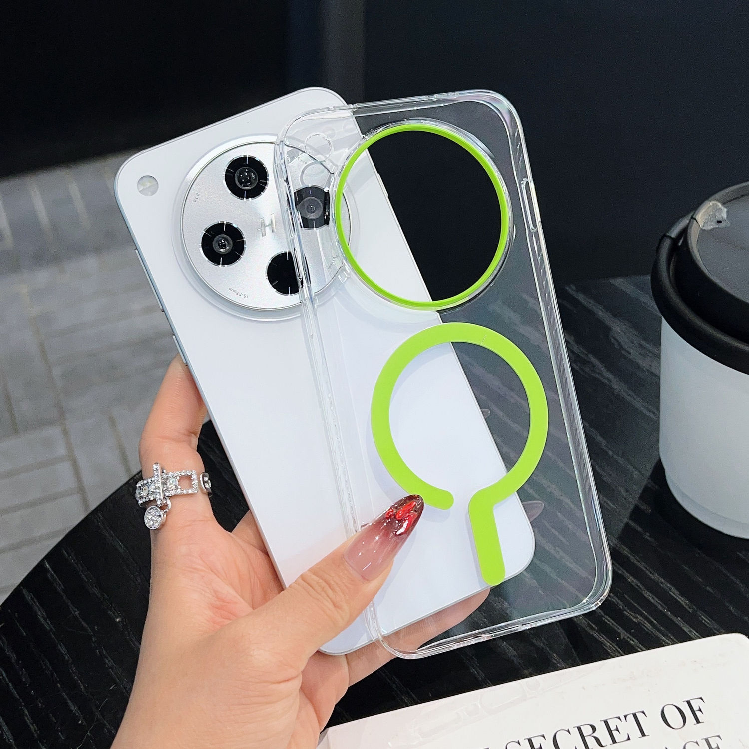 ChaoLen Phone case