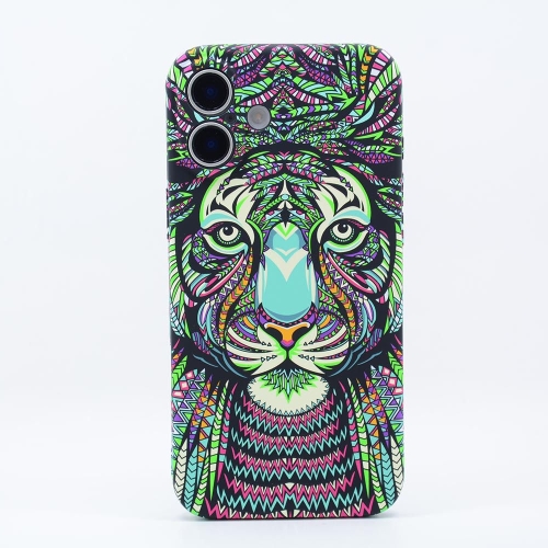LUXO for iPhone16Pro cases PC shell elephant lion