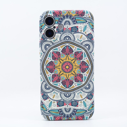 LUXO for iPhone16Pro cases PC shell Pattern