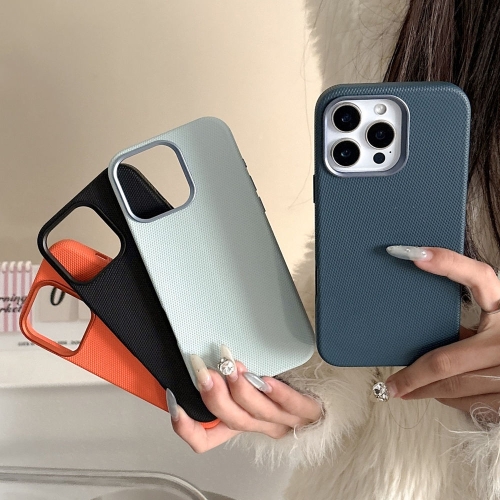 For iPhone13/14/15/16 Pro Max Cases Magsafe Dragon scale pattern