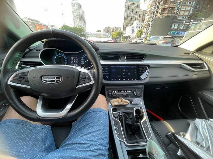 吉利帝豪这款车型怎么样?车主用车情况分享。-图片1