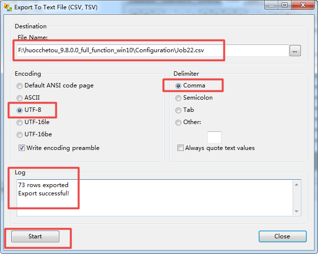 SQLite如何编辑火车头采集软件中的config.db3数据库文件-图片4